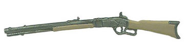 Dollhouse Miniature 1860'S Winchester Rifle